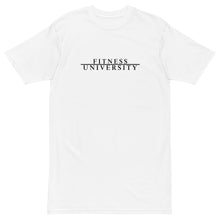 Load image into Gallery viewer, OG Fitness University tee (Summer 16&#39;)
