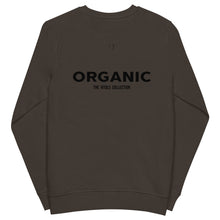 Load image into Gallery viewer, ORGANIC | The Vitals Collection Crewneck Sweatshirt
