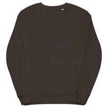 Load image into Gallery viewer, ORGANIC | The Vitals Collection Crewneck Sweatshirt
