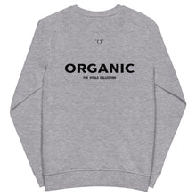 Load image into Gallery viewer, ORGANIC | The Vitals Collection Crewneck Sweatshirt
