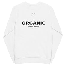 Load image into Gallery viewer, ORGANIC | The Vitals Collection Crewneck Sweatshirt
