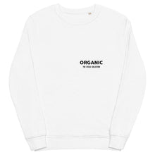 Load image into Gallery viewer, ORGANIC | The Vitals Collection Crewneck Sweatshirt
